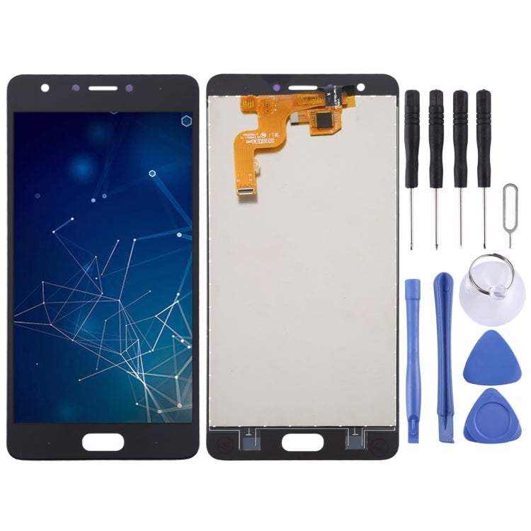 TFT LCD Screen for Infinix Note 4 Pro X571 with Digitizer Full Assembly (Black) - free shipping - PMC TechLife - Order now!