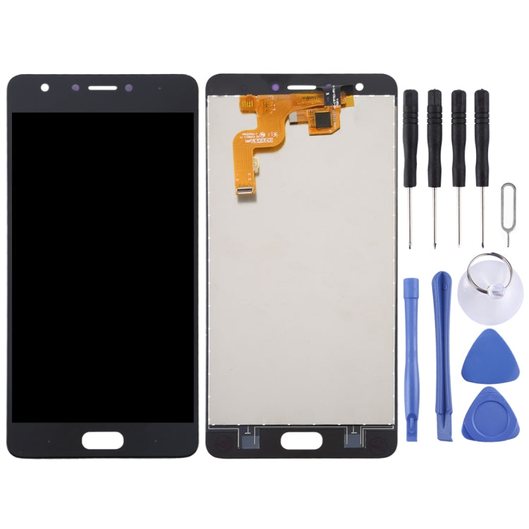 TFT LCD Screen for Infinix Note 4 Pro X571 with Digitizer Full Assembly (Black) - free shipping - PMC TechLife - Order now!