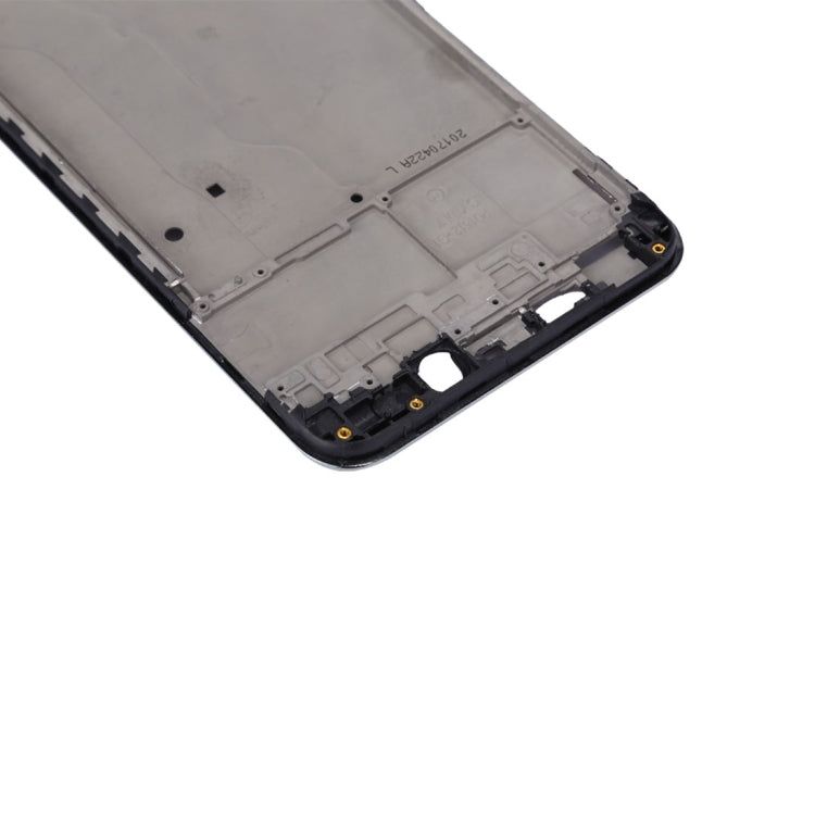 For Vivo Y67 / V5 Front Housing LCD Frame Bezel Plate(Silver) - Frame Bezel Plate by PMC TechLife | Online Shopping South Africa | PMC TechLife