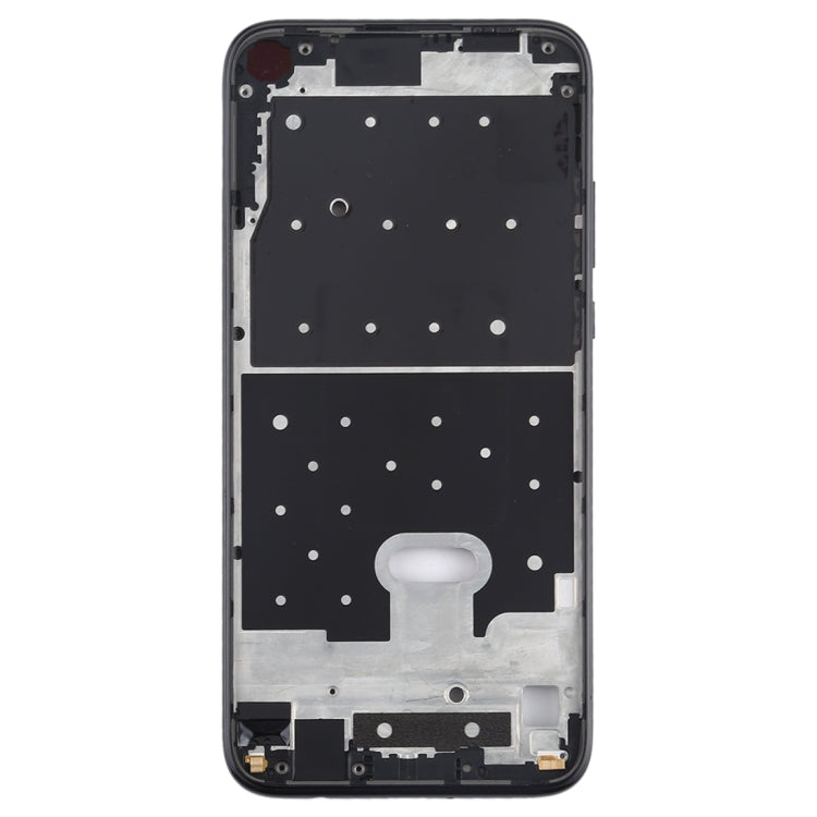 Middle Frame Bezel Plate for Huawei Nova 5i(Black) - Full Housing Cover by PMC TechLife | Online Shopping South Africa | PMC TechLife