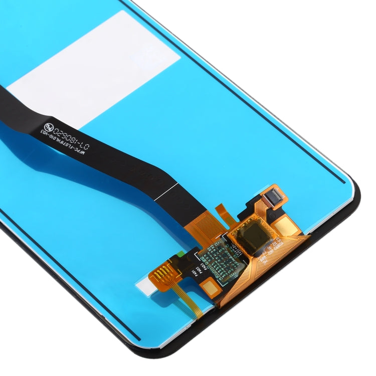 OEM LCD Screen for Huawei Enjoy Max with Digitizer Full Assembly(Black) - free shipping - PMC TechLife - Order now!