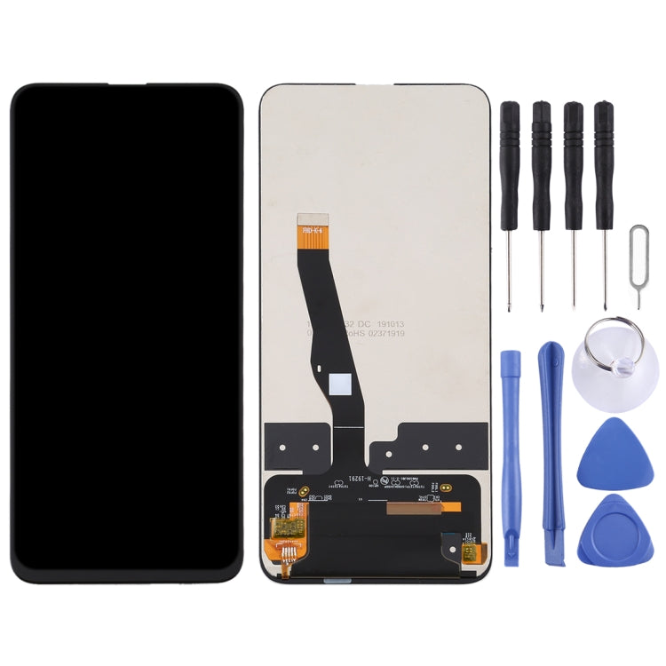 COF LCD Screen for Huawei Y9 Prime 2019 with Digitizer Full Assembly(Black) - free shipping - PMC TechLife - Order now!