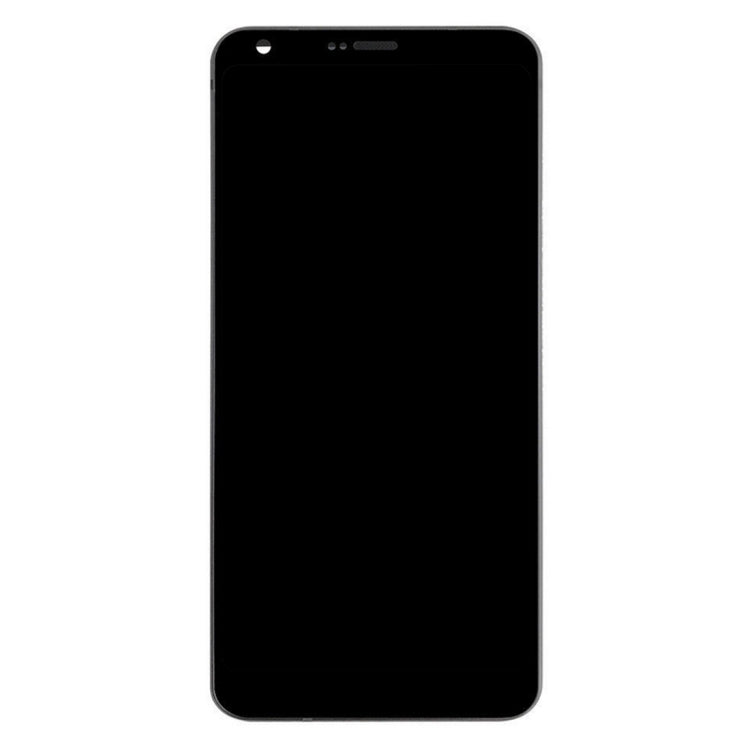 Original LCD Screen for LG G6 / H870 / H870DS / H872 / LS993 / VS998 / US997 Digitizer Full Assembly with Frame (Black) - free shipping - PMC TechLife - Order now!