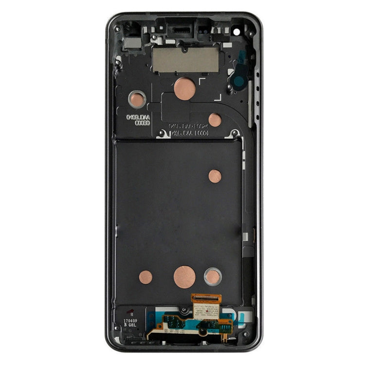 Original LCD Screen for LG G6 / H870 / H870DS / H872 / LS993 / VS998 / US997 Digitizer Full Assembly with Frame (Black) - free shipping - PMC TechLife - Order now!