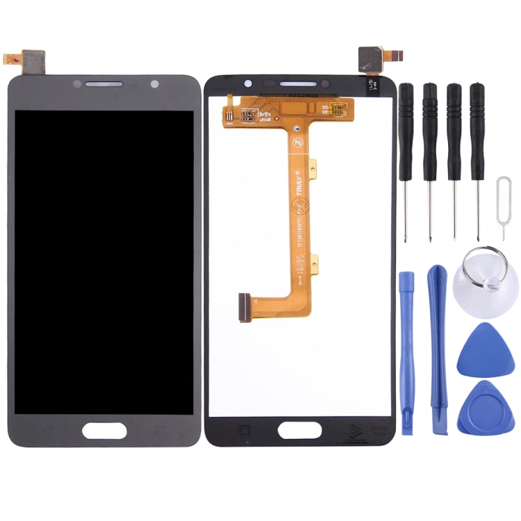 OEM LCD Screen for Alcatel Pop 4S / 5095 with Digitizer Full Assembly (Black) - free shipping - PMC TechLife - Order now!