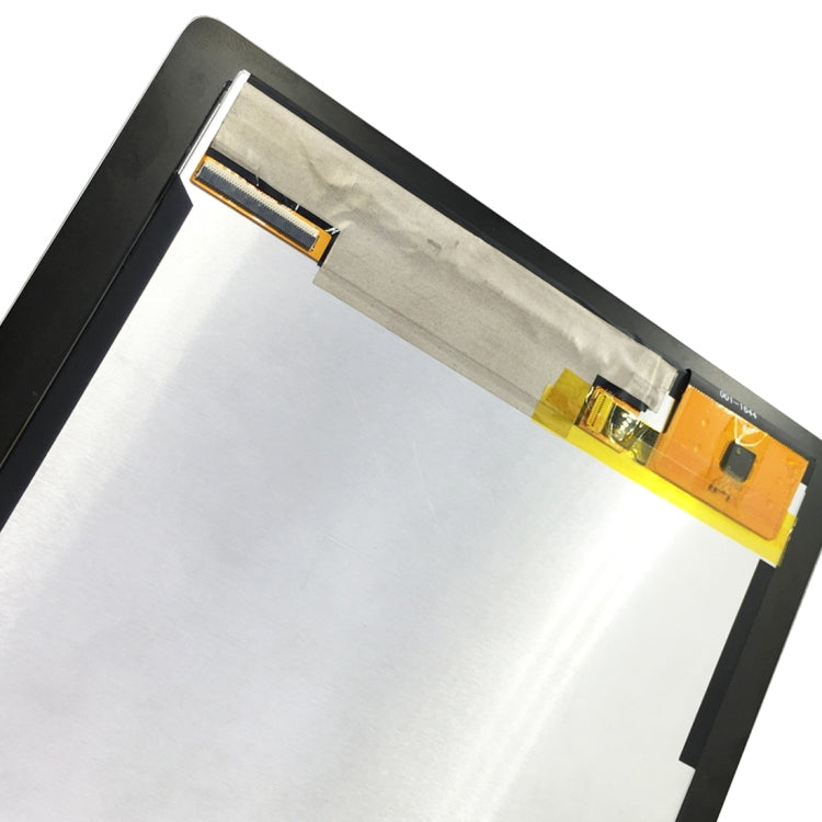 OEM LCD Screen for Asus Zenpad 10 Z300 Z300CL Z300CNL P01T (Yellow Flex Cable Version) with Digitizer Full Assembly (Black) - free shipping - PMC TechLife - Order now!