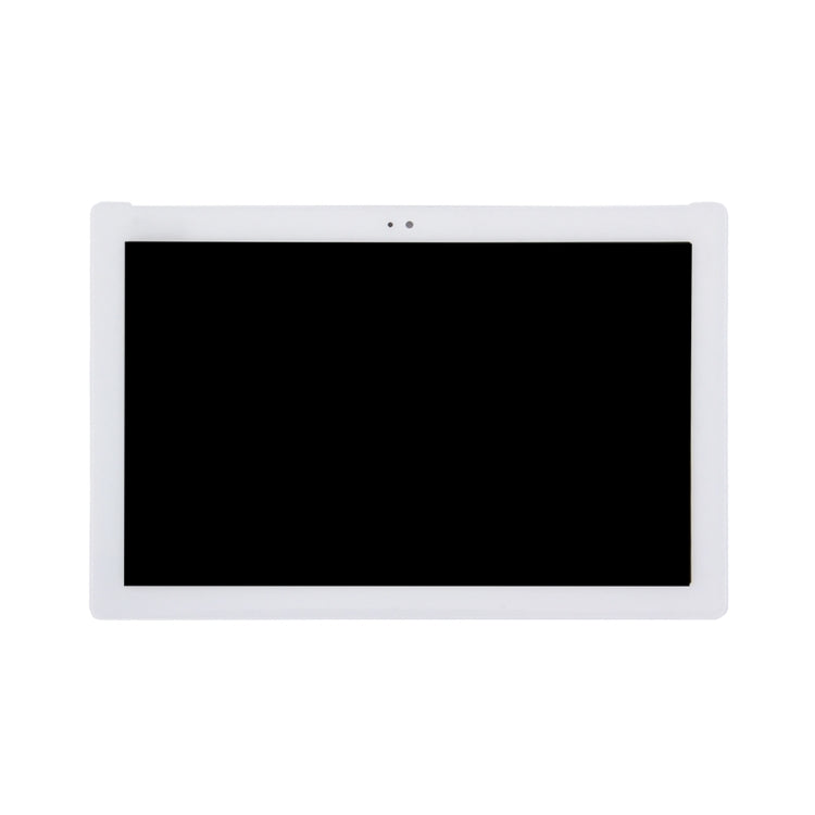 OEM LCD Screen for Asus Zenpad 10 Z300 Z300CL Z300CNL P01T (Yellow Flex Cable Version) with Digitizer Full Assembly (White) - free shipping - PMC TechLife - Order now!