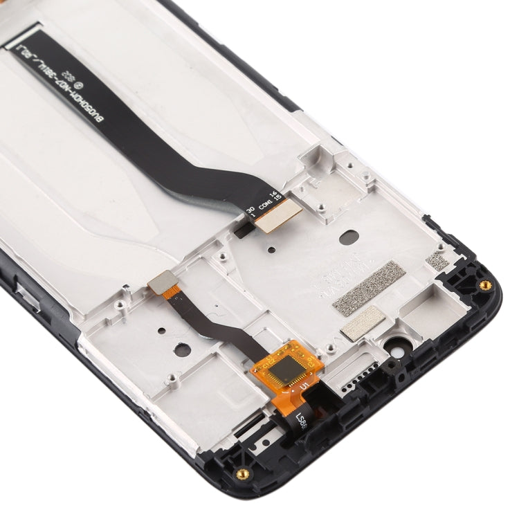 TFT LCD Screen for Xiaomi Redmi 5A with Digitizer Full Assembly(Black) - free shipping - PMC TechLife - Order now!