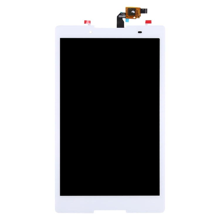 OEM LCD Screen for Lenovo Tab3 8 / TB3-850 / TB3-850F / TB3-850M with Digitizer Full Assembly (White) - free shipping - PMC TechLife - Order now!