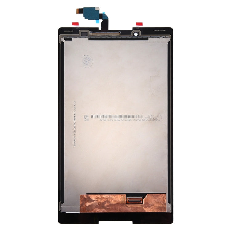 OEM LCD Screen for Lenovo Tab3 8 / TB3-850 / TB3-850F / TB3-850M with Digitizer Full Assembly (White) - free shipping - PMC TechLife - Order now!
