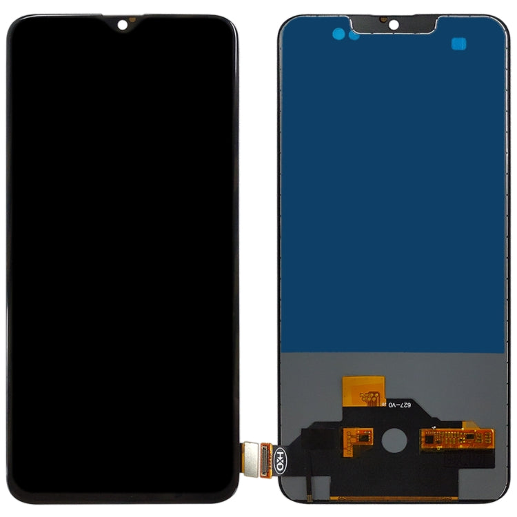 TFT LCD Screen for OPPO R17 / RX17 Pro / R17 Pro / RX17 Neo with Digitizer Full Assembly (Black) - free shipping - PMC TechLife - Order now!