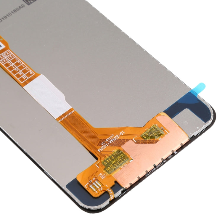 TFT LCD Screen for vivo U3 / Y5s / Y19 / Z5i with Digitizer Full Assembly(Black) - LCD Screen by PMC TechLife | Online Shopping South Africa | PMC TechLife