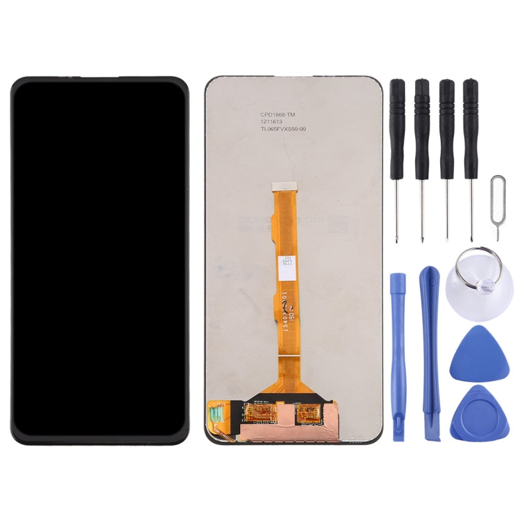 TFT LCD Screen for vivo S1 V1831A  V1831T (China)/ V15 with Digitizer Full Assembly(Black) - free shipping - PMC TechLife - Order now!