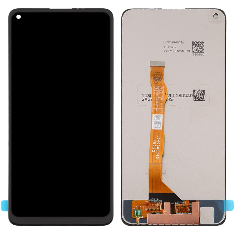 TFT LCD Screen for vivo Z5x / Z1 Pro with Digitizer Full Assembly(Black) - free shipping - PMC TechLife - Order now!