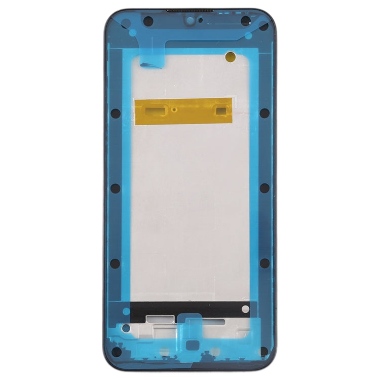 Front Housing LCD Frame Bezel Plate for Huawei Y5 (2019)(Black) - free shipping - PMC TechLife - Order now!
