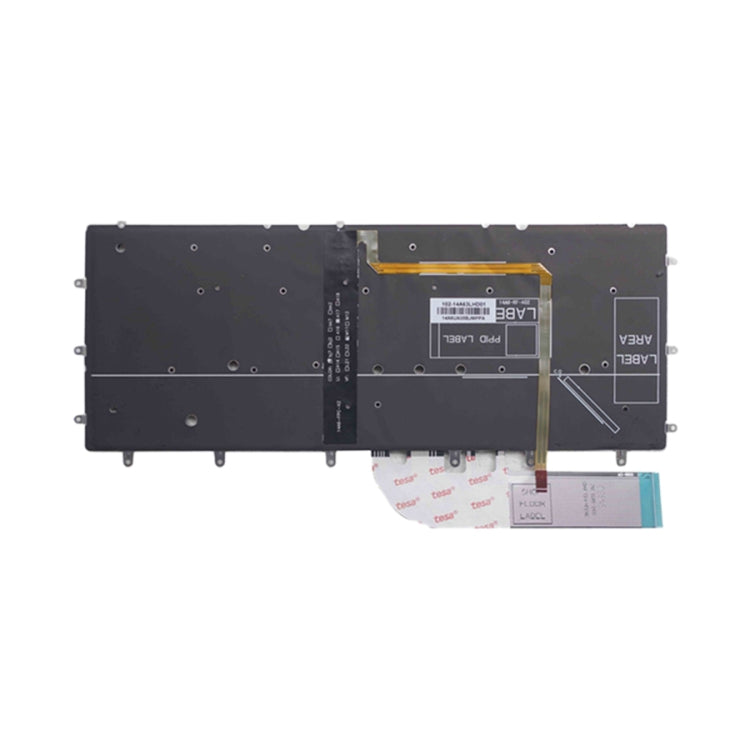 US Version Keyboard with Keyboard Backlight for DELL Inspiron XPS 13 7000 7347 7348 7352 7353 7359 15 7547 7548 9343 9350 9360 N7548 - Replacement Keyboards by PMC TechLife | Online Shopping South Africa | PMC TechLife | Buy Now Pay Later Mobicred