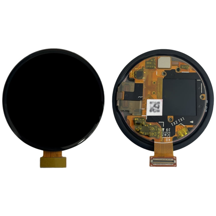 LCD Screen and Digitizer Full Assembly for Huawei Watch GT2 42mm/Honor MagicWatch 2 42mm(Black) -  by PMC TechLife | Online Shopping South Africa | PMC TechLife