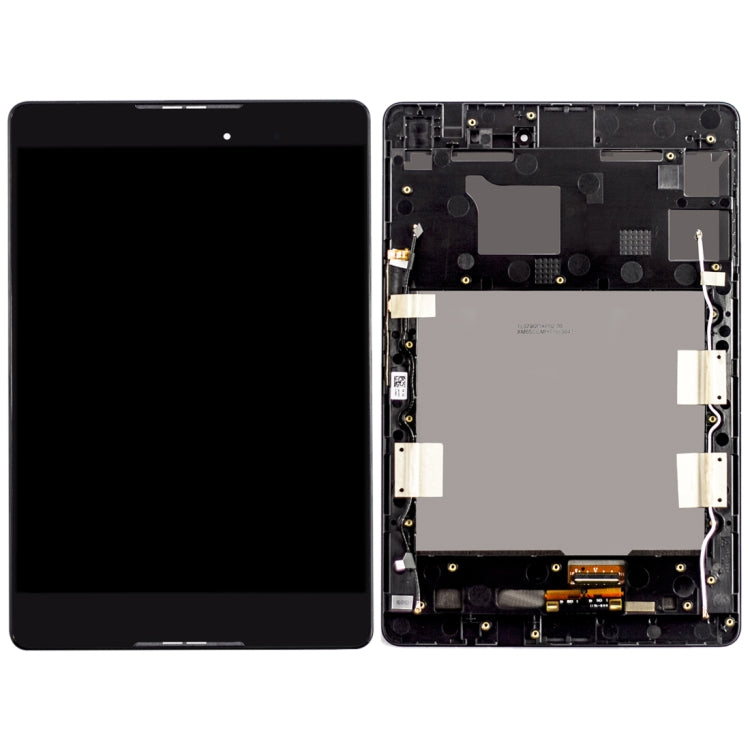 OEM LCD Screen for Asus Zenpad 3 8.0 Z8 Z581KL Z581 ZT581KL P008 Digitizer Full Assembly with Frame���Black) - free shipping - PMC TechLife - Order now!