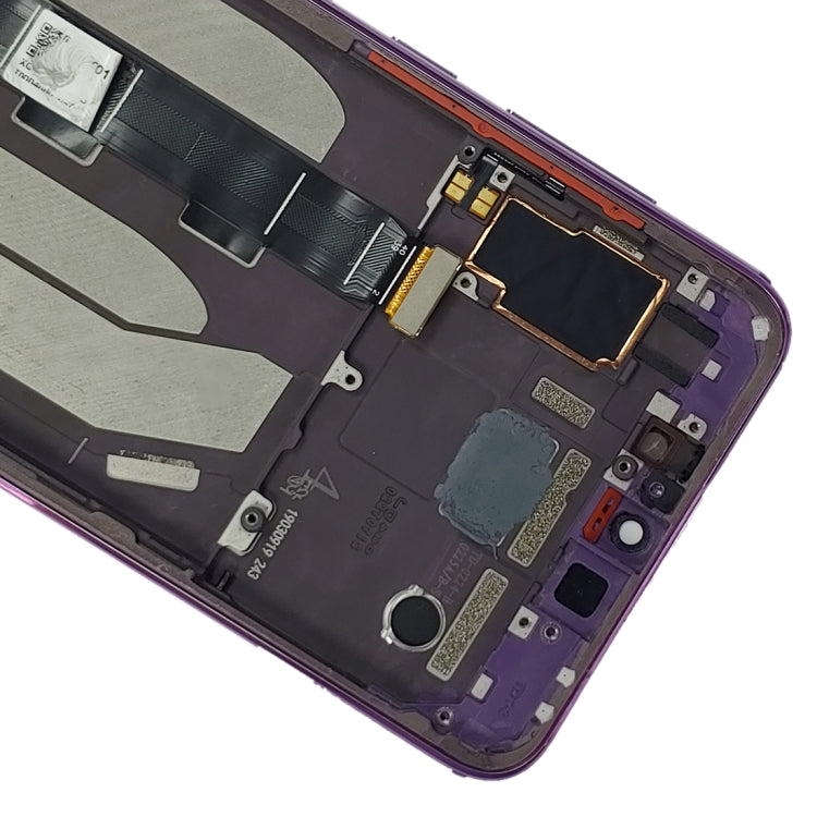 Original LCD Screen for Xiaomi Mi 9 SE Digitizer Full Assembly with Frame(Purple) - free shipping - PMC TechLife - Order now!