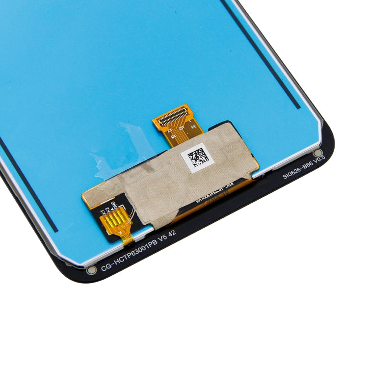 LCD Screen and Digitizer Full Assembly for LG Q60 (2019) / X525ZA / X525BAW / X525HA / X525ZAW / X6 (2019) / LMX625N / X625N / X525(Black) - free shipping - PMC TechLife - Order now!