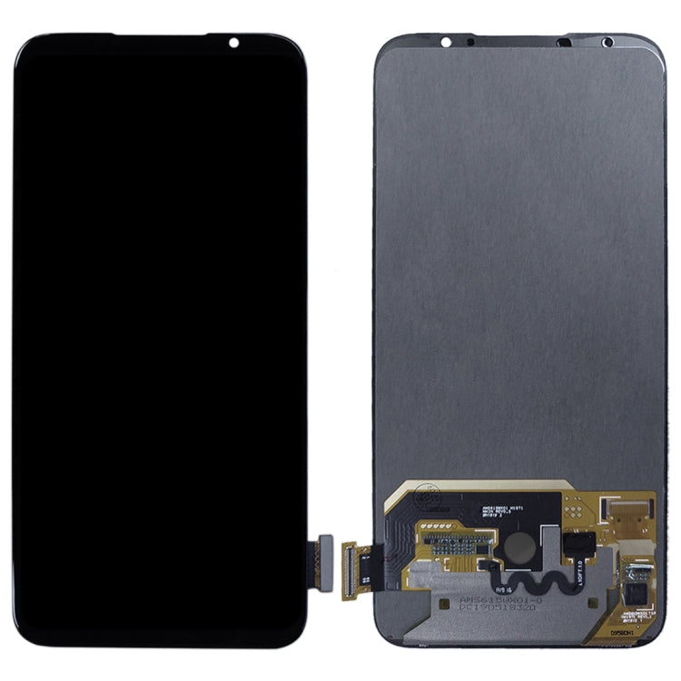 Original LCD Screen for Meizu 16S with Digitizer Full Assembly(Black) - free shipping - PMC TechLife - Order now!