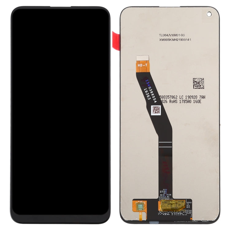 OEM LCD Screen for Huawei Honor Play 3 with Digitizer Full Assembly(Black) - free shipping - PMC TechLife - Order now!