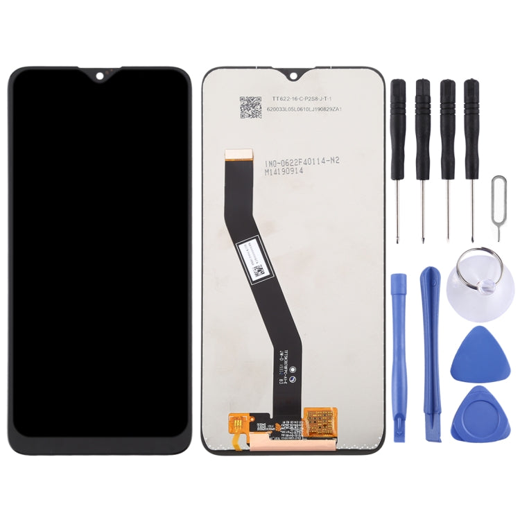 TFT LCD Screen for Xiaomi Redmi Note 8 / 8A / 8A Dual / 8A Pro with Digitizer Full Assembly(Black) - free shipping - PMC TechLife - Order now!