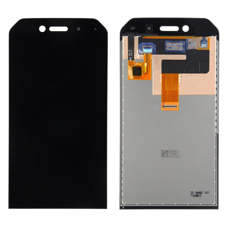 OEM LCD Screen for Caterpillar CAT S41 with Digitizer Full Assembly (Black) - free shipping - PMC TechLife - Order now!