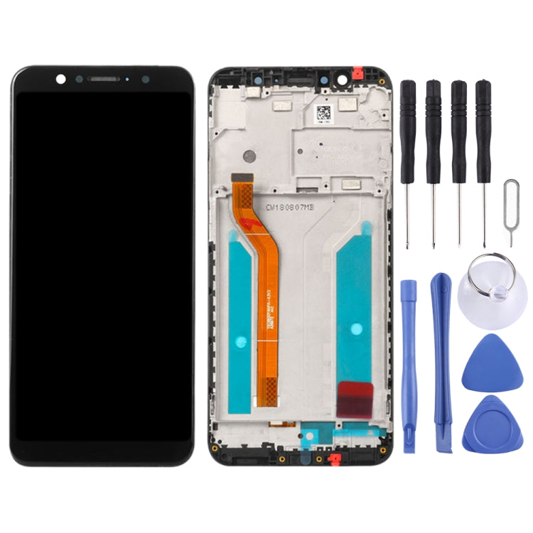 OEM LCD Screen for Asus ZenFone Max Pro (M1) ZB601KL ZB602KL Digitizer Full Assembly with Frame���Black) - free shipping - PMC TechLife - Order now!