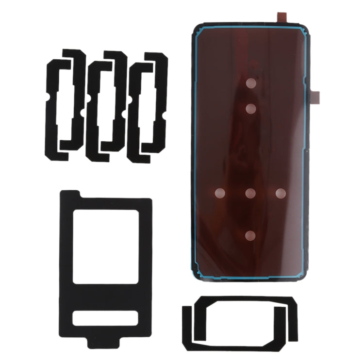 For Huawei Mate 20 Pro 10 Set Back Housing Cover Adhesive Sticker Set - Adhesive Sticker by PMC TechLife | Online Shopping South Africa | PMC TechLife