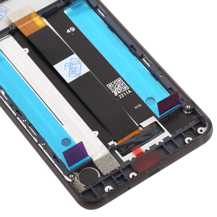 TFT LCD Screen for Nokia 2 N2 TA-1007 TA-1029 TA-1023 TA-1035 TA-1011 Digitizer Full Assembly with Frame & Side Keys (Black) - free shipping - PMC TechLife - Order now!