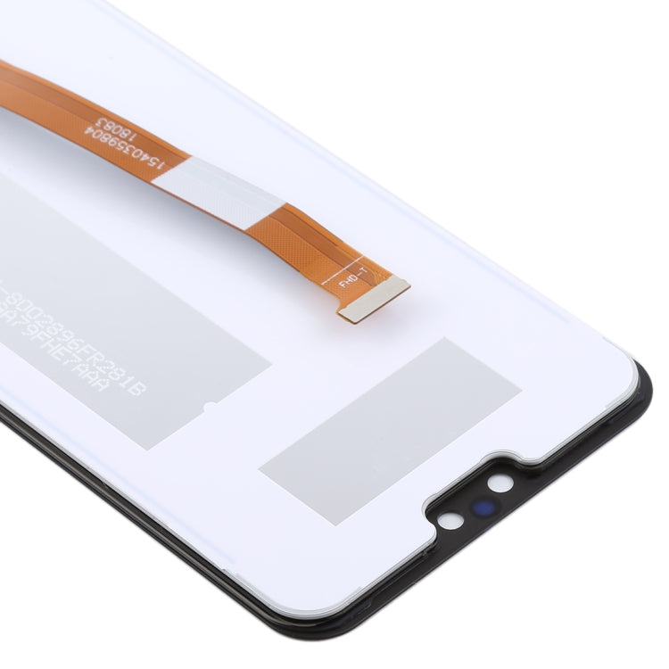 LCD Screen and Digitizer Full Assembly for Huawei Honor 9i / Honor 9N (India)(Black) - free shipping - PMC TechLife - Order now!