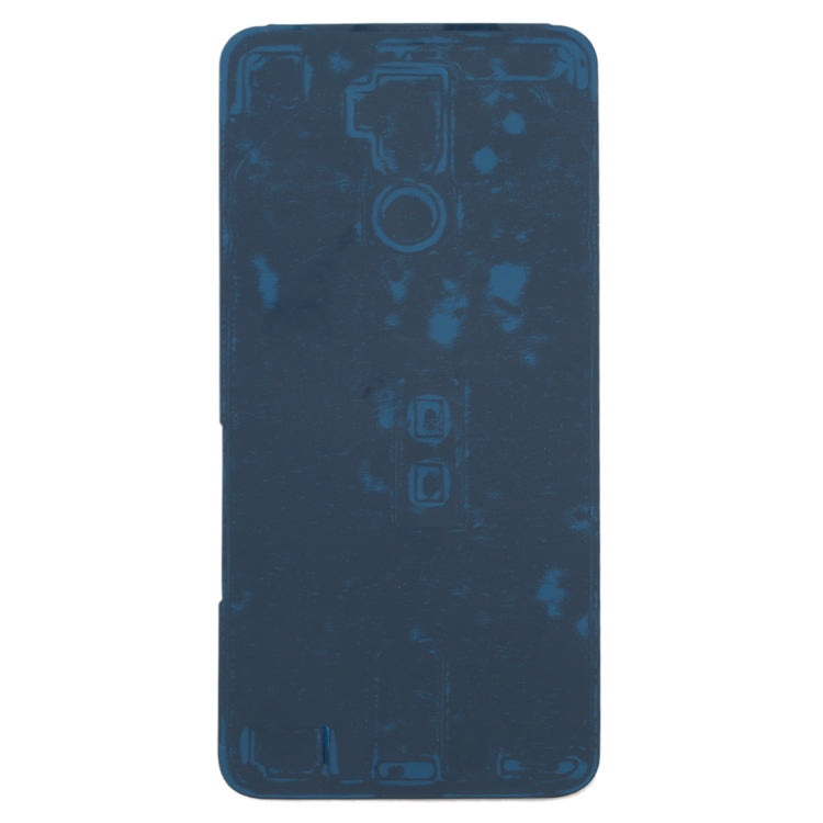 10 PCS Back Housing Cover Adhesive for LG Stylus 5 Q720 LM-Q720CS Q720VSP - For LG by PMC TechLife | Online Shopping South Africa | PMC TechLife