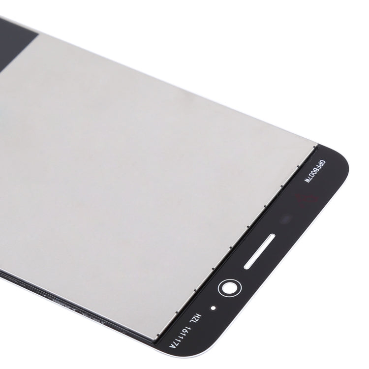 TFT LCD Screen for OPPO R9s Plus Digitizer Full Assembly (White) - free shipping - PMC TechLife - Order now!