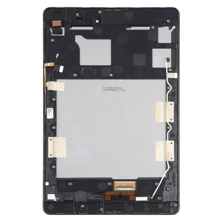 OEM LCD Screen for Asus Zenpad 3 8.0 Z8 Z581KL Z581 ZT581KL P008 Digitizer Full Assembly with Frame���Black) - free shipping - PMC TechLife - Order now!