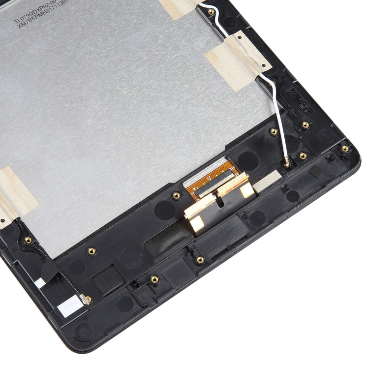 OEM LCD Screen for Asus Zenpad 3 8.0 Z8 Z581KL Z581 ZT581KL P008 Digitizer Full Assembly with Frame���Black) - free shipping - PMC TechLife - Order now!