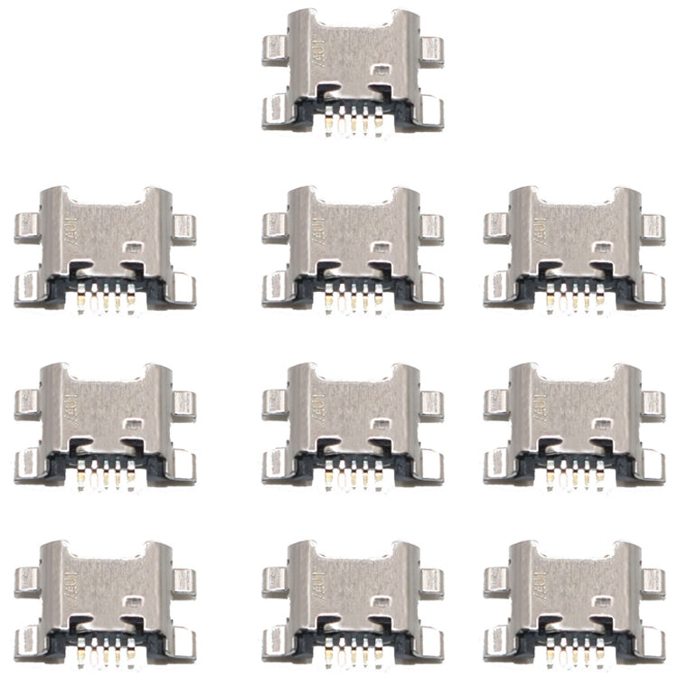 10 PCS Charging Port Connector for Huawei Honor 10 Lite / Nova 3i - free shipping - PMC TechLife - Order now!