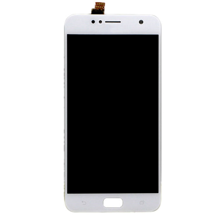 OEM LCD Screen for Asus ZenFone 4 Selfie / ZD553KL with Digitizer Full Assembly (White) - free shipping - PMC TechLife - Order now!