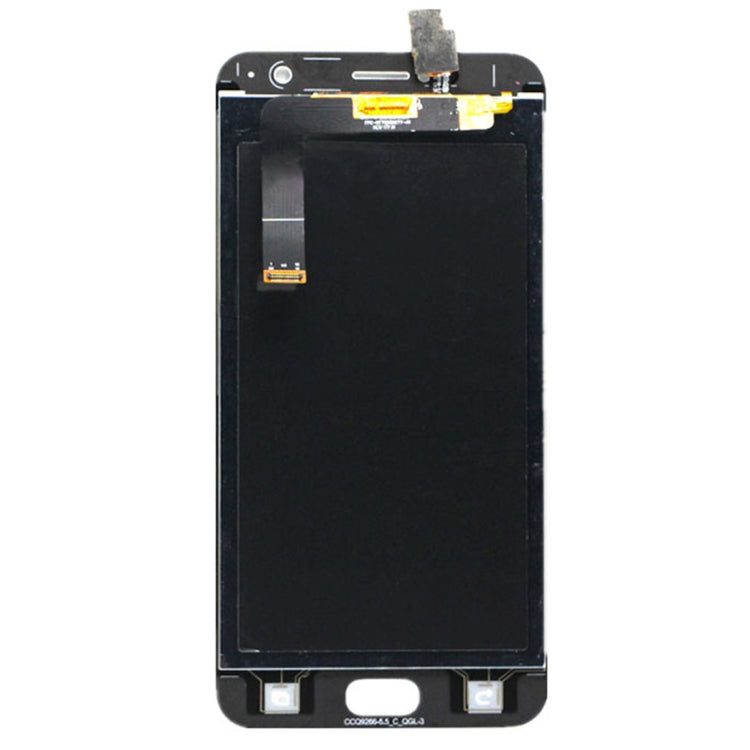 OEM LCD Screen for Asus ZenFone 4 Selfie / ZD553KL with Digitizer Full Assembly (White) - free shipping - PMC TechLife - Order now!