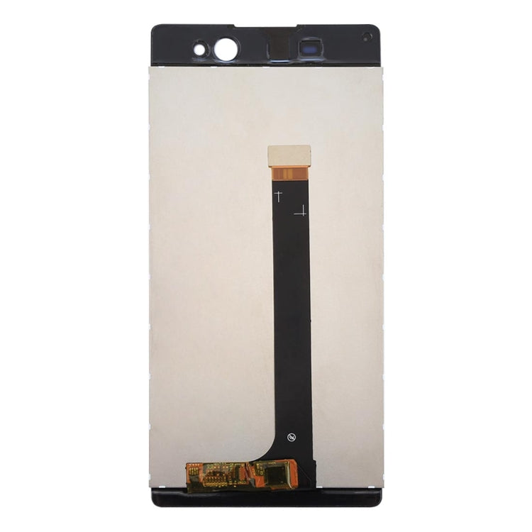 OEM LCD Screen for Sony Xperia XA Ultra / C6 with Digitizer Full Assembly(Graphite Black) - free shipping - PMC TechLife - Order now!