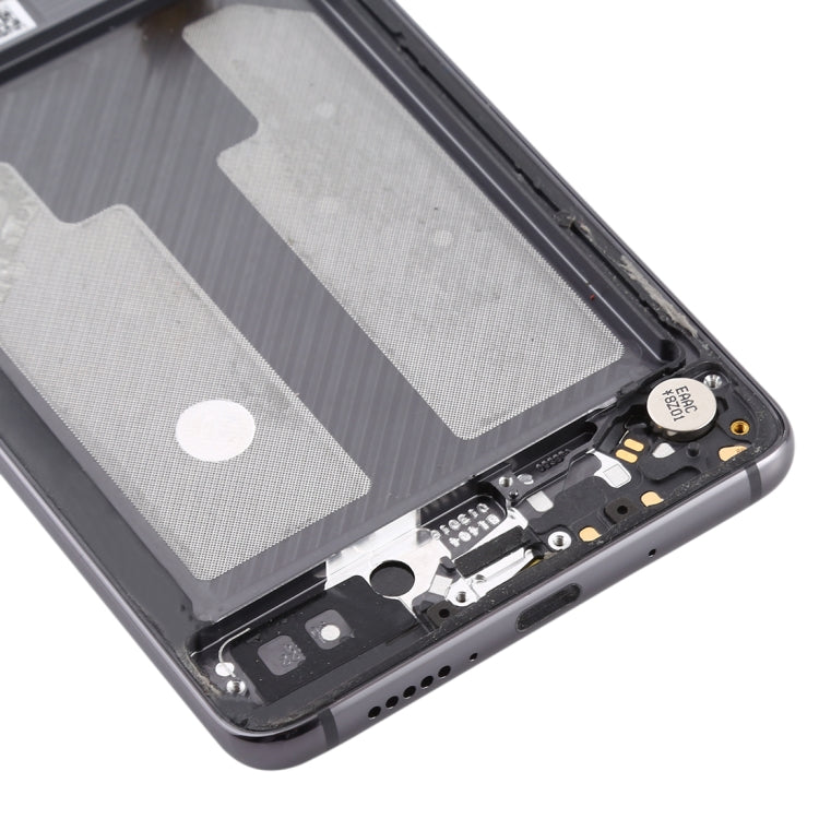 Original OLED LCD Screen for Huawei Mate 20 Digitizer Full Assembly with Frame(Black) - LCD Screen by PMC TechLife | Online Shopping South Africa | PMC TechLife