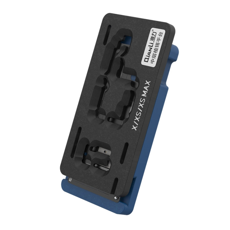 Qianli BGA Reballing Stencil Platform for iPhone X / XS / XS Max - free shipping - PMC TechLife - Order now!