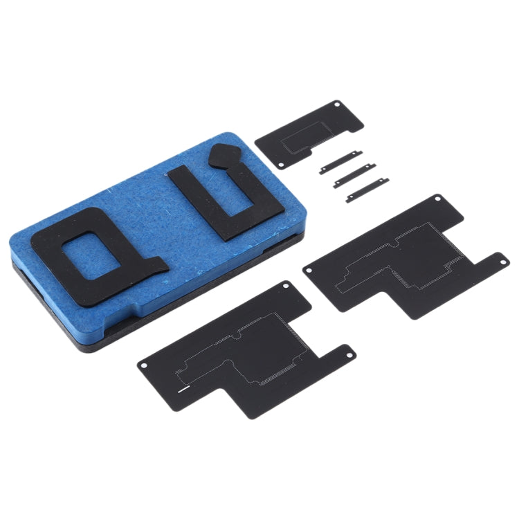 Qianli BGA Reballing Stencil Platform for iPhone X / XS / XS Max - free shipping - PMC TechLife - Order now!