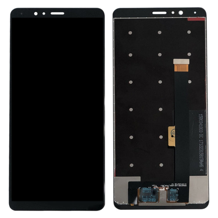 OEM LCD Screen for ZTE Nubia Red Devil Red Magic NX609J with Digitizer Full Assembly (Black) - free shipping - PMC TechLife - Order now!