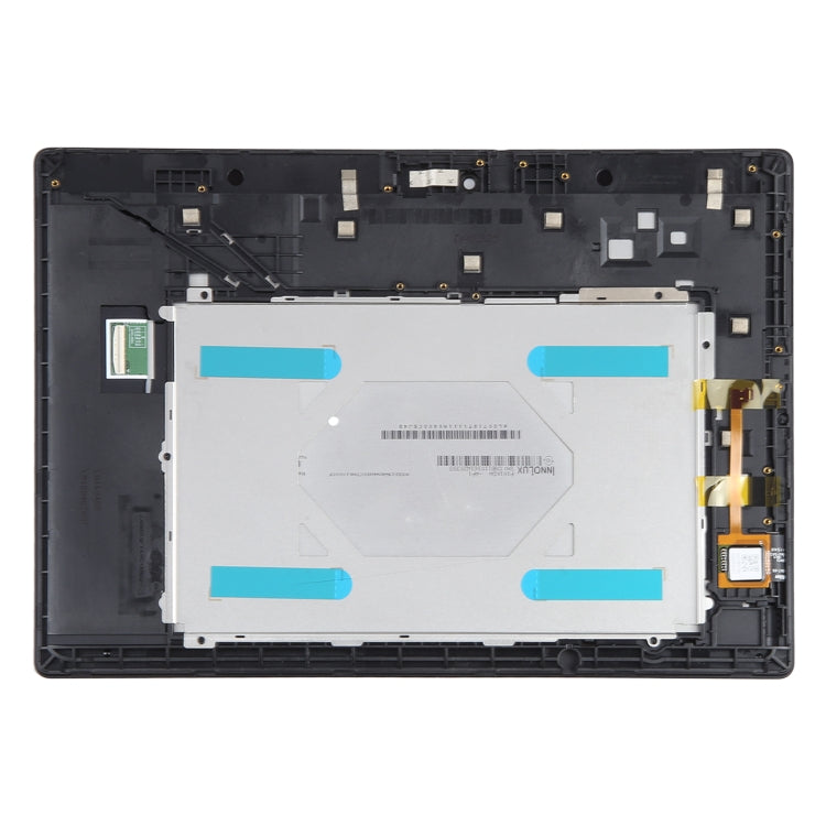 OEM LCD Screen for Lenovo TB3-X70L ZA0Y TB3-X70F ZA0X TB3-X70N TB3-X70 with Digitizer Full Assembly (Black) - free shipping - PMC TechLife - Order now!