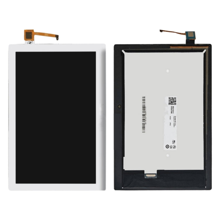 OEM LCD Screen for Lenovo TB3-X70L ZA0Y TB3-X70F ZA0X TB3-X70N TB3-X70 with Digitizer Full Assembly (White) - free shipping - PMC TechLife - Order now!