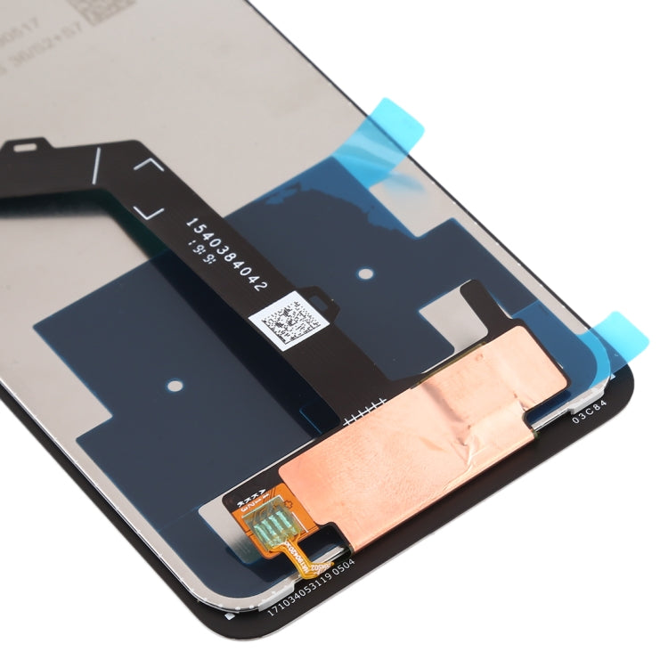 TFT LCD Screen for Nokia 7.2 / 6.2 / TA-1193 / TA-1178 / TA-1196 / TA-1181 with Digitizer Full Assembly - free shipping - PMC TechLife - Order now!