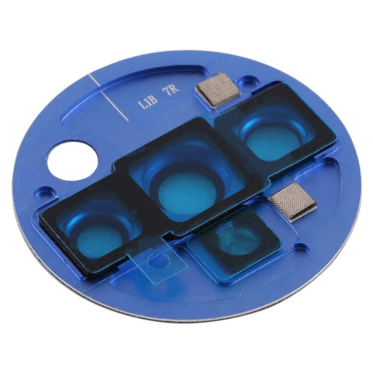 For OnePlus 7T Original Camera Lens Cover (Silver) - Camera Series by PMC TechLife | Online Shopping South Africa | PMC TechLife