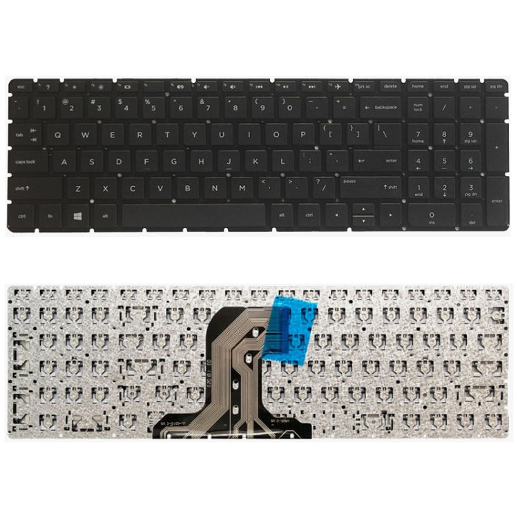 US Version Keyboard for HP pavilion 15-AC 15-AF 15Q-AJ 250 G4 G5 255 G4 G5 256 G5 15-BA 15-AY - free shipping - PMC TechLife - Order now!