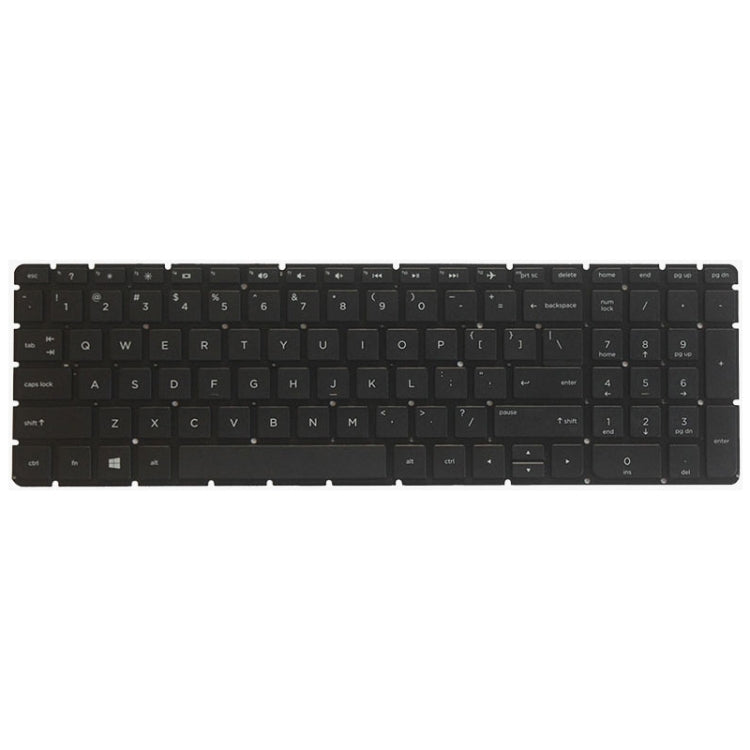 US Version Keyboard for HP pavilion 15-AC 15-AF 15Q-AJ 250 G4 G5 255 G4 G5 256 G5 15-BA 15-AY - free shipping - PMC TechLife - Order now!
